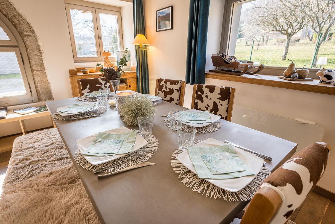 St-Jorioz - C'Est Une Maison Bleue, 6Pax 3 Ch, Lla Selections By Location Lac Annecy 圣若里奥 外观 照片
