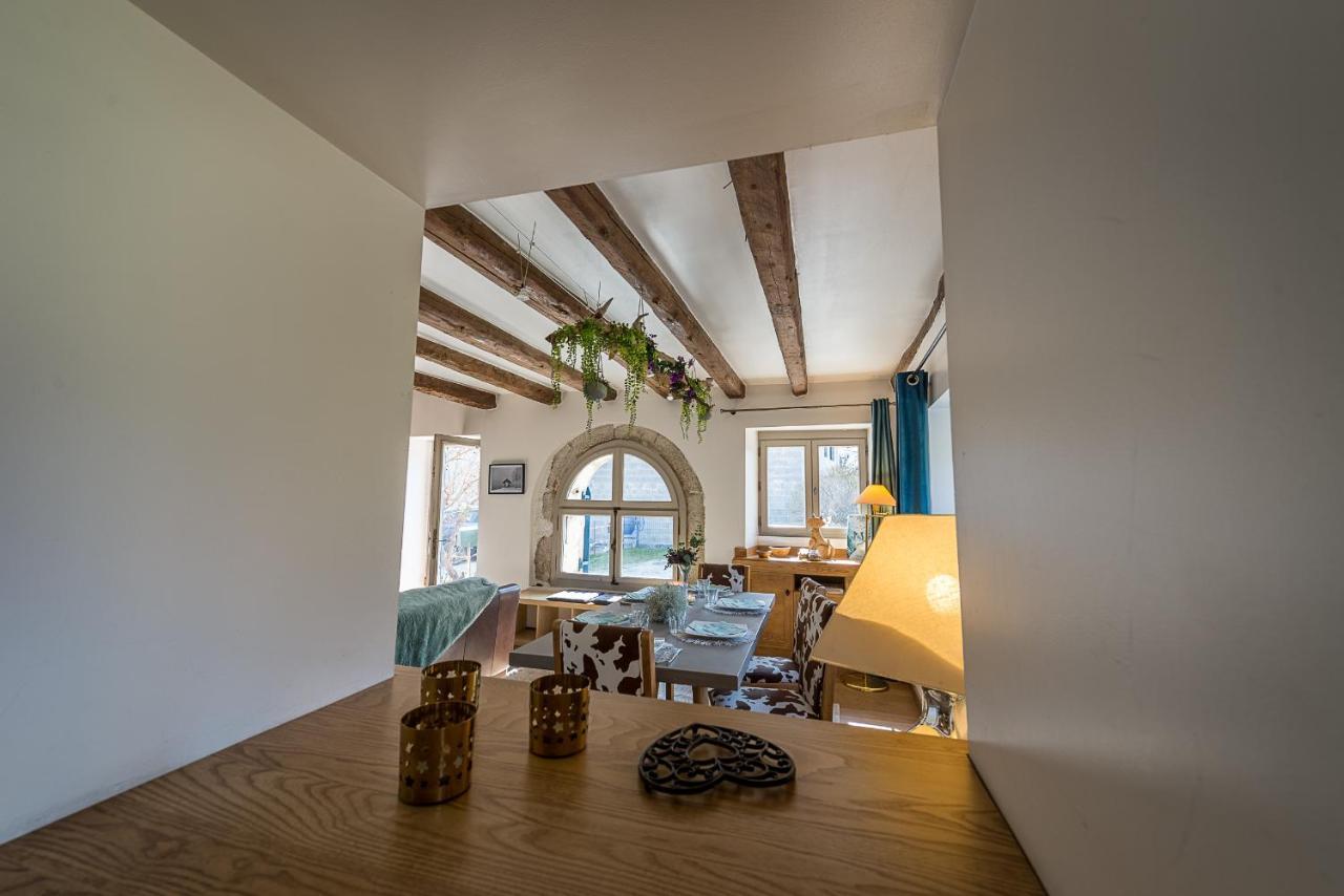 St-Jorioz - C'Est Une Maison Bleue, 6Pax 3 Ch, Lla Selections By Location Lac Annecy 圣若里奥 外观 照片
