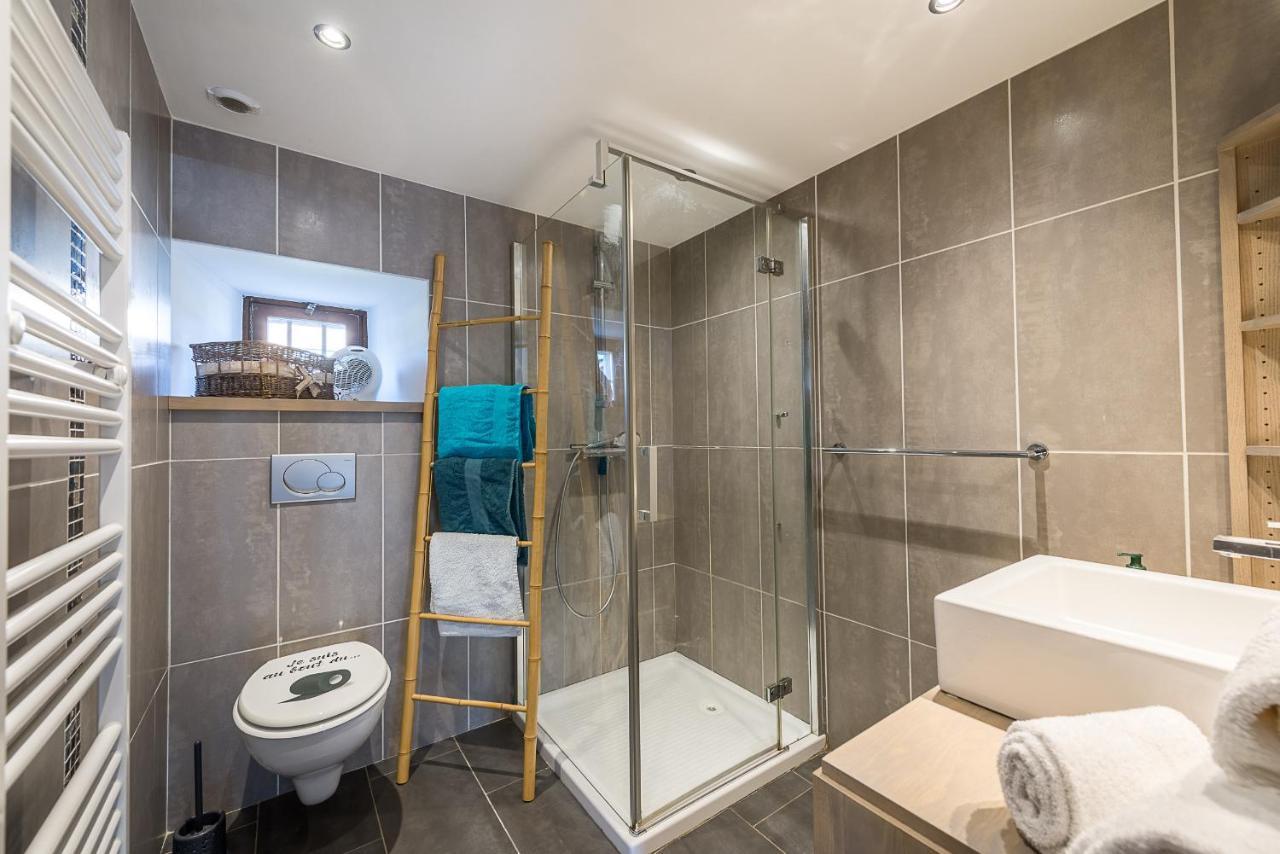 St-Jorioz - C'Est Une Maison Bleue, 6Pax 3 Ch, Lla Selections By Location Lac Annecy 圣若里奥 外观 照片