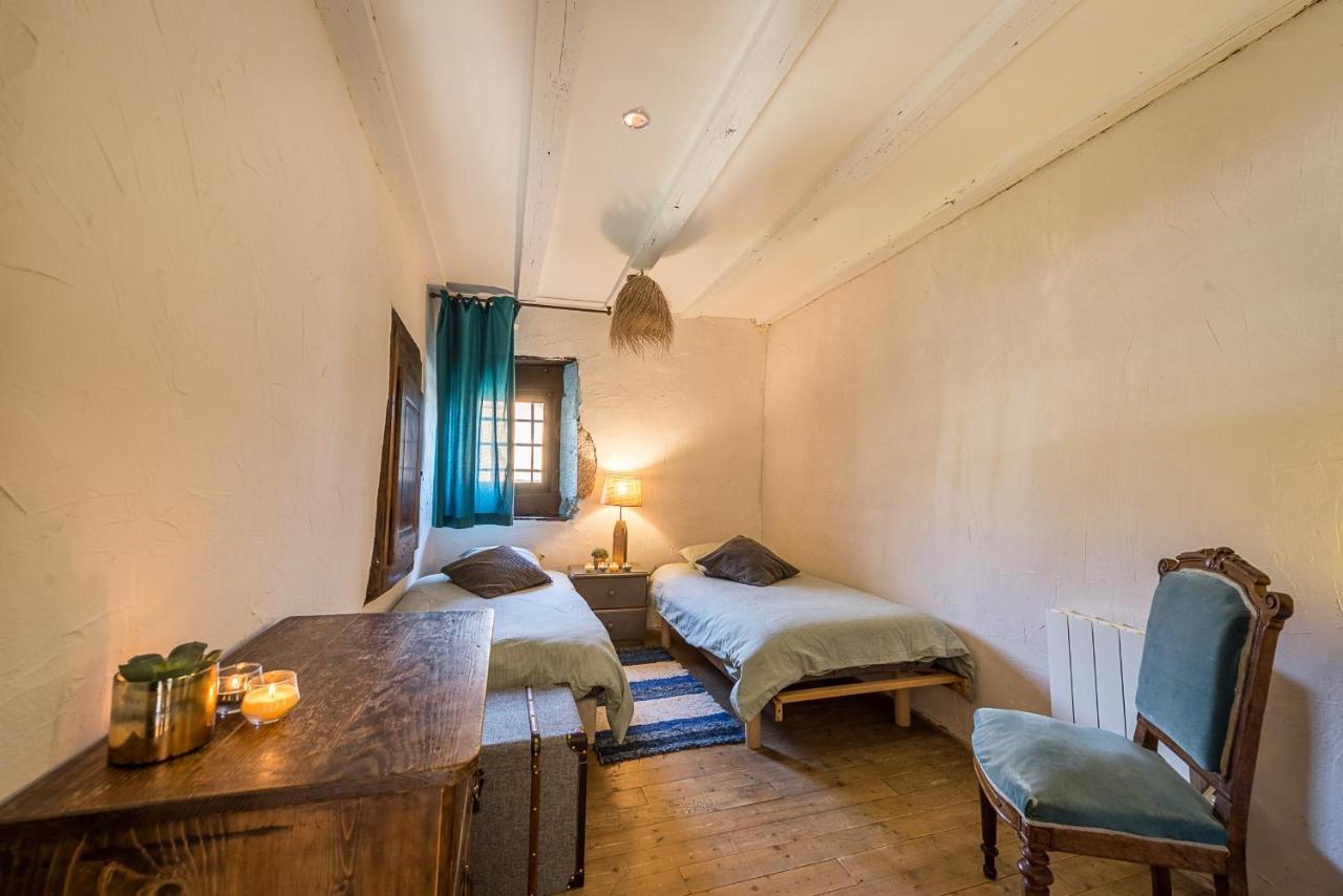 St-Jorioz - C'Est Une Maison Bleue, 6Pax 3 Ch, Lla Selections By Location Lac Annecy 圣若里奥 外观 照片