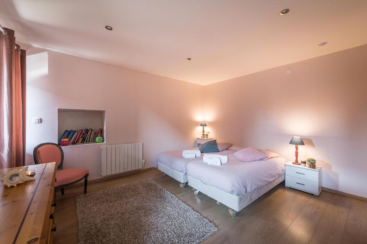 St-Jorioz - C'Est Une Maison Bleue, 6Pax 3 Ch, Lla Selections By Location Lac Annecy 圣若里奥 外观 照片